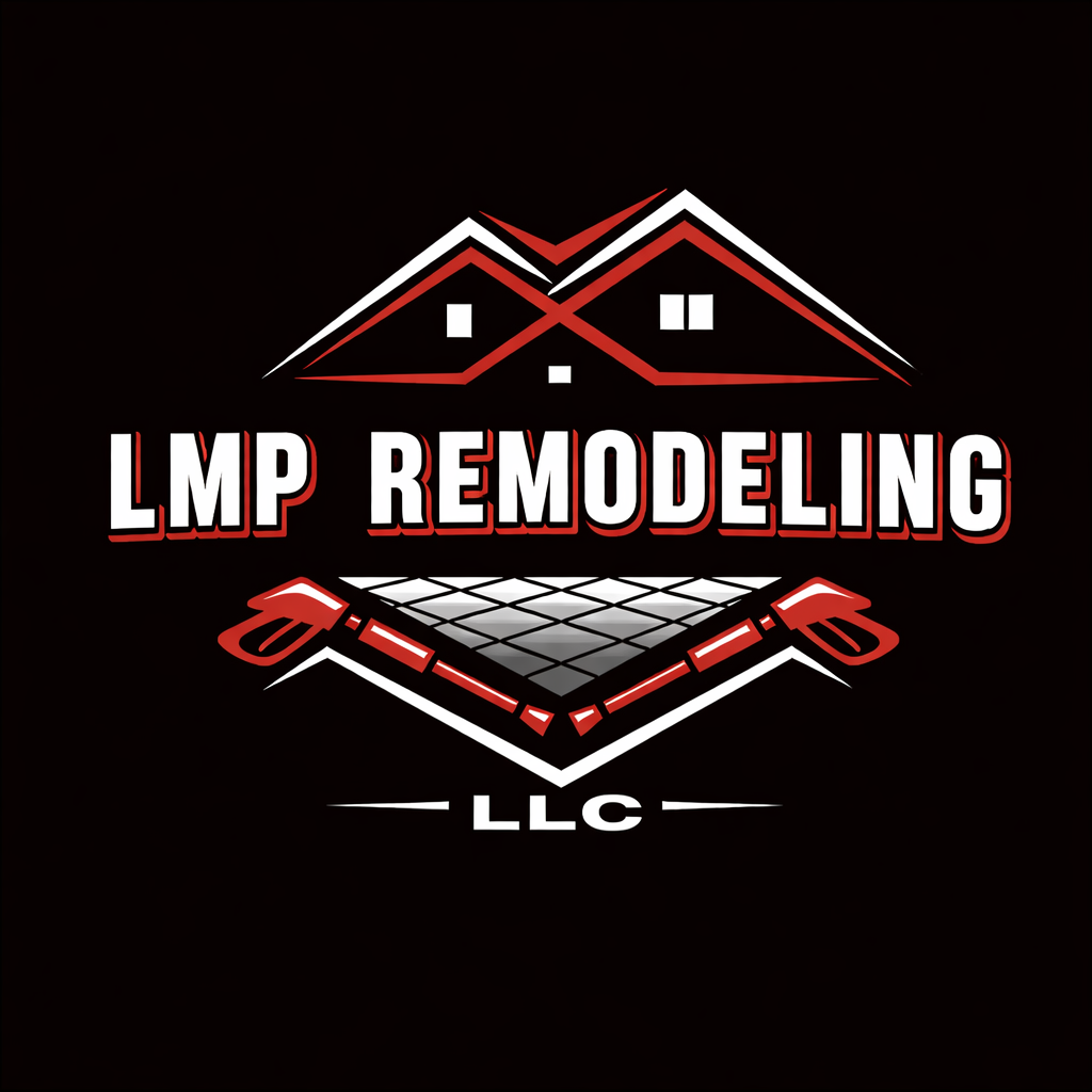 LMP Remodeling Logo